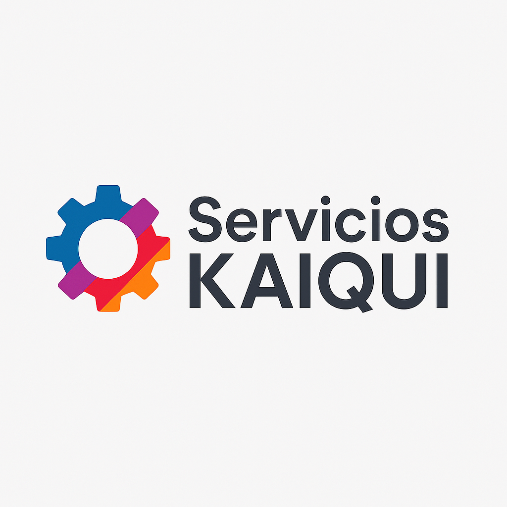 Logo de Servicios KAIQUI